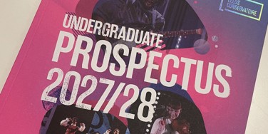 2027 prospectus on desk