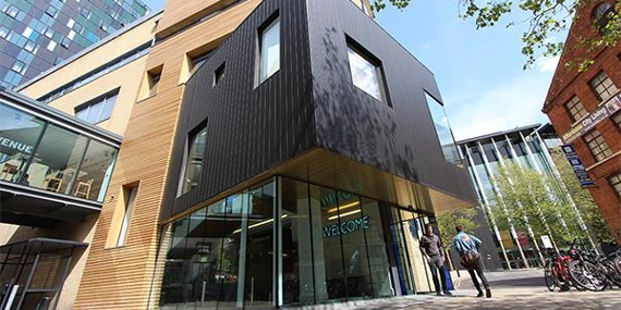Quarry Hill Building
