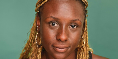 Zahra Orenuga Headshot