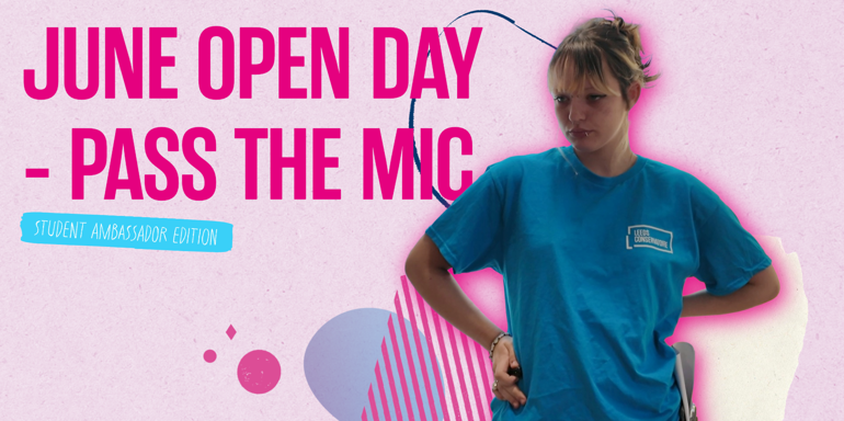 June Open Day