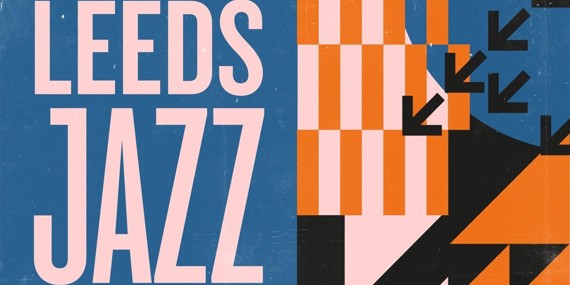Leeds Jazz Festival poster