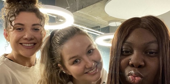 Music Business Students Release Podcast Supporting Women in Music
