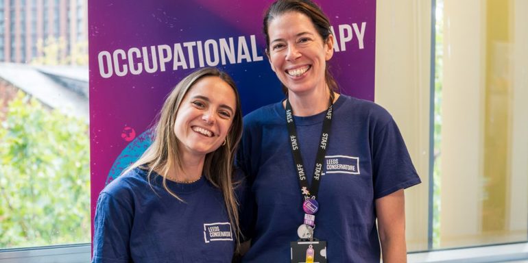 Occupational Therapy Team