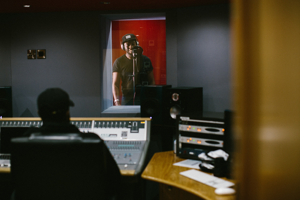 BA (Hons) Music (Popular with Production) Leeds Conservatoire