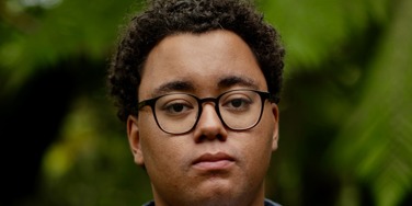 James Sallah Headshot