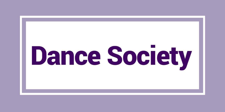 Dance Soc Logo