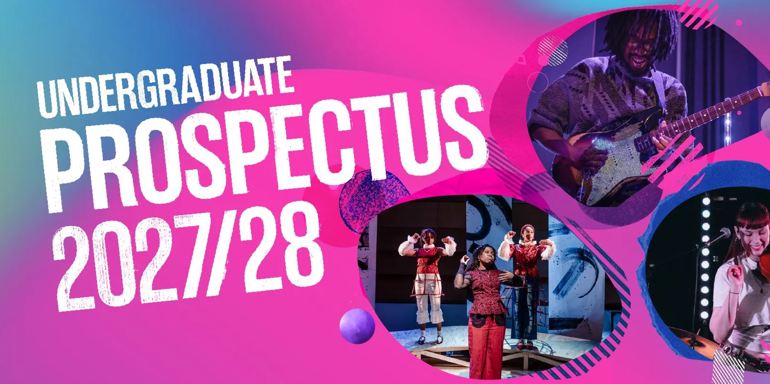 2027 Undergraduate Prospectus