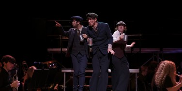 My Fair Lady performance photo