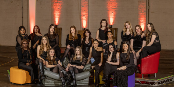 LC Pop Choir: Step Into Song